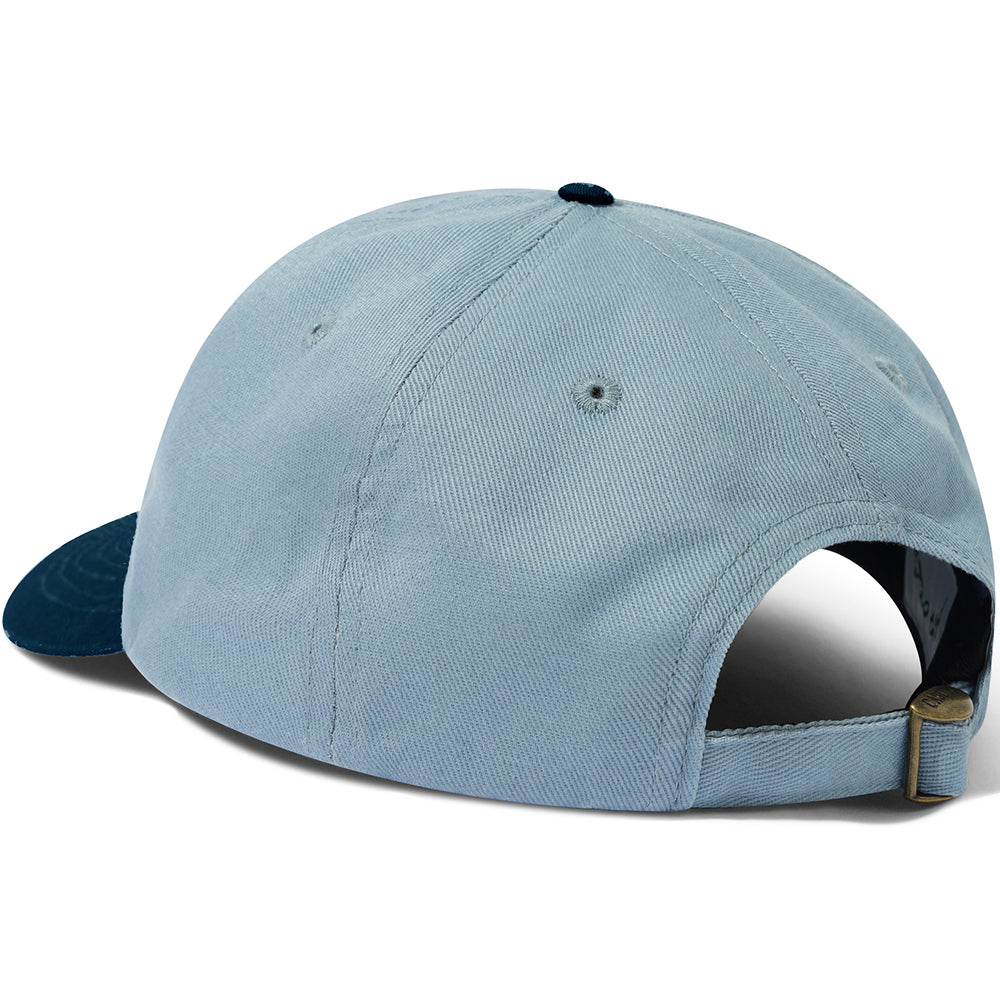 Cash Only Payday 6 Panel Cap Slate/Navy