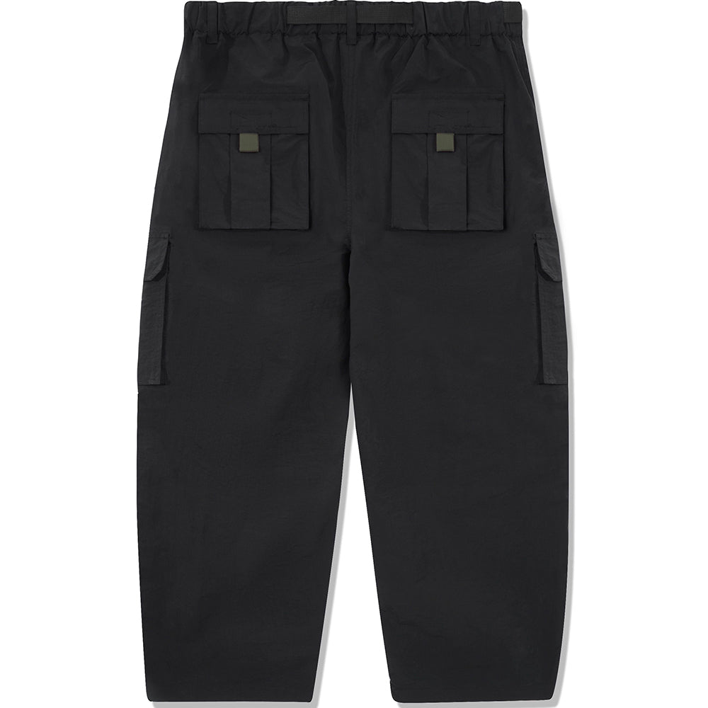 Cash Only Star Cargo Pants Black