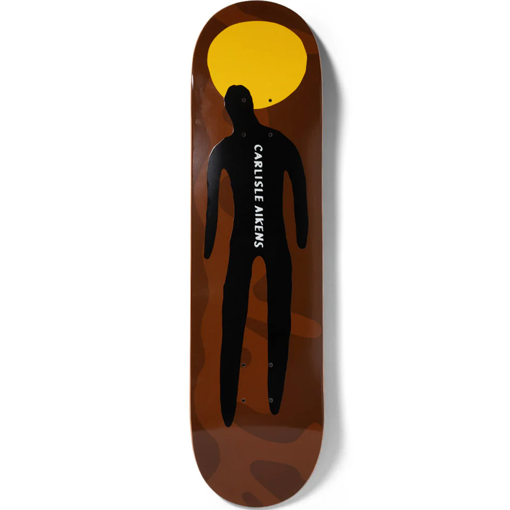 Chocolate Carl Aikens McFetridge Drips Skateboard Deck 8.6"