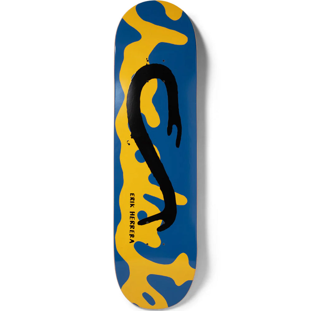 Chocolate Erik Herrera McFetridge Drips Deck 8.375"