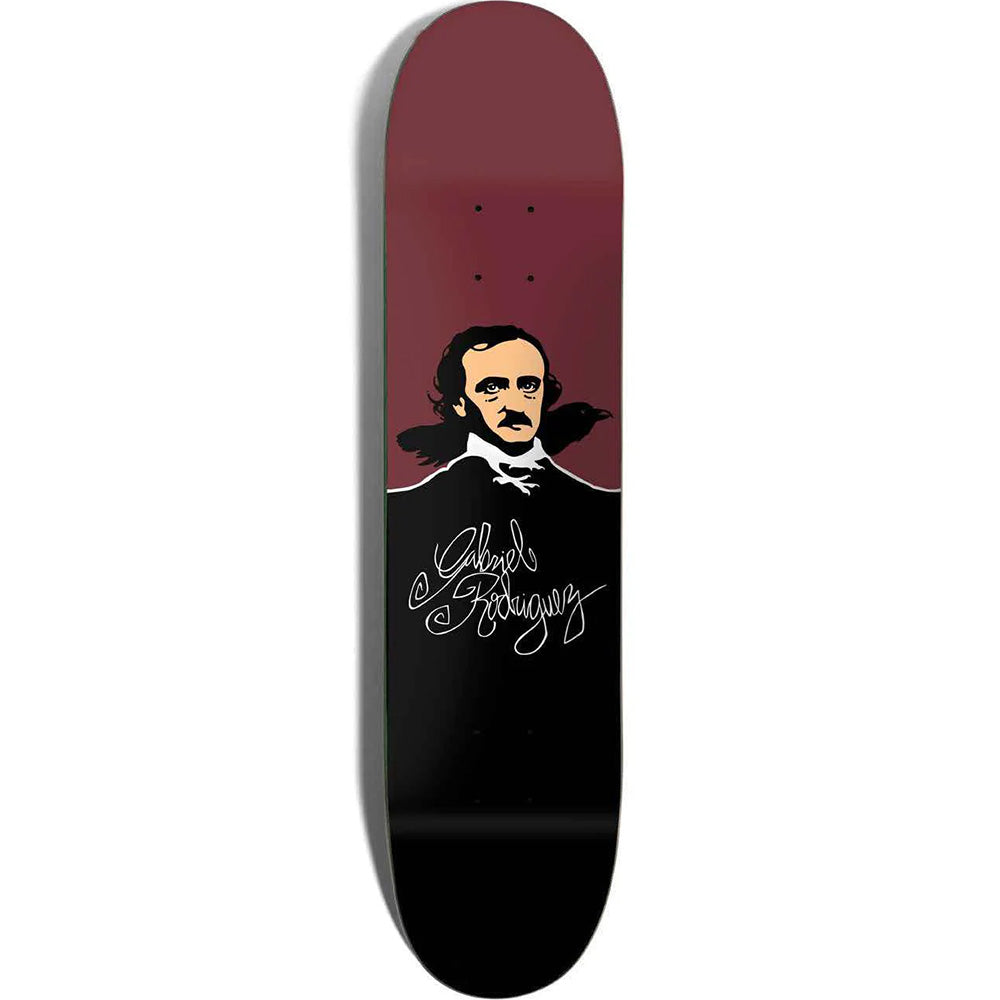 Chocolate Gabriel Rodriguez Poe Deck 8.25"