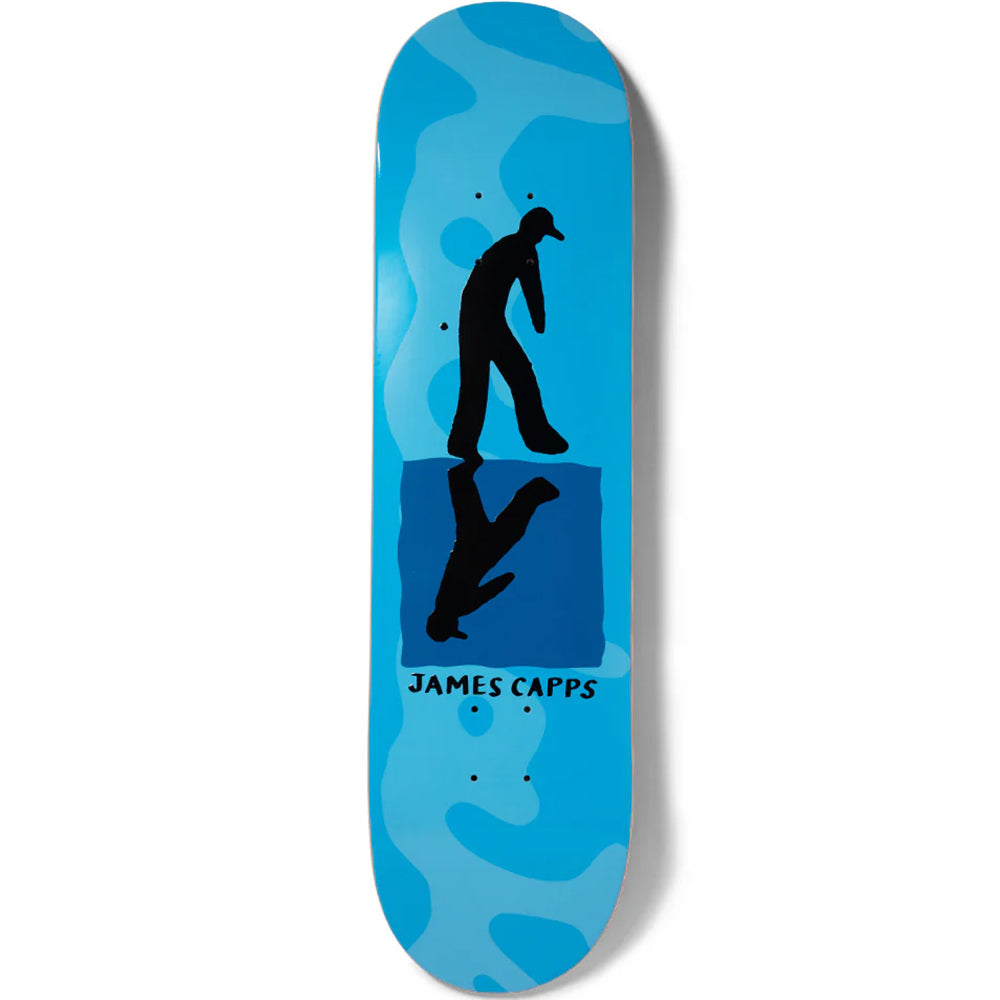 Chocolate James Capps McFetridge Drips Deck 8.5"