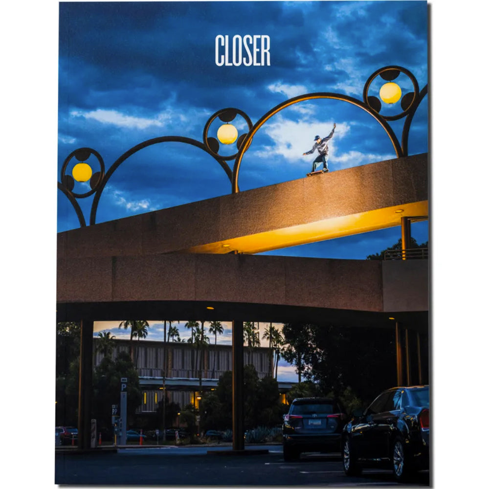 Closer Skate Magazine Issue 4