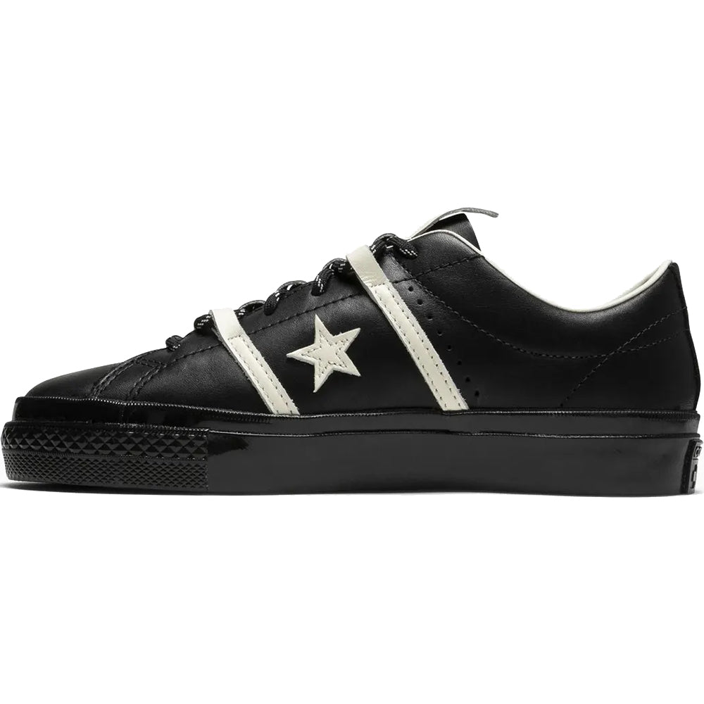 Converse CONS Bobby De Keyzer One Star Academy Pro Shoes Black/Egret/Black