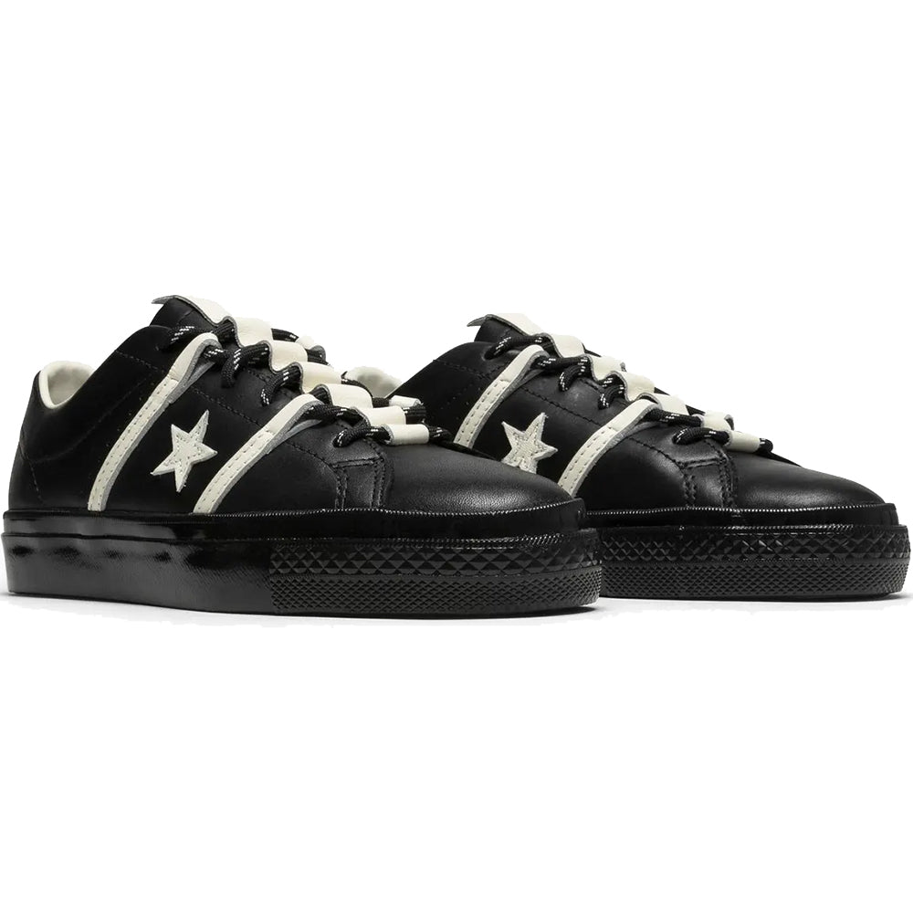 Converse CONS Bobby De Keyzer One Star Academy Pro Shoes Black/Egret/Black