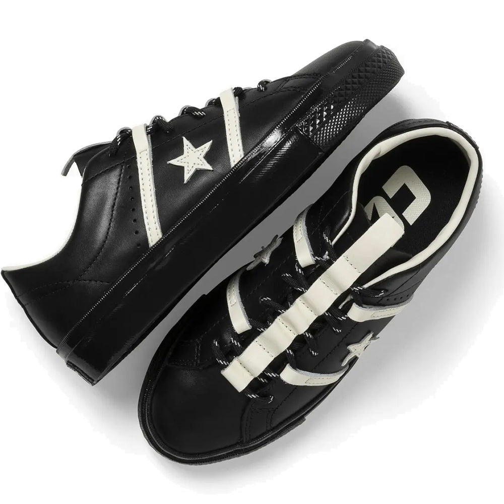 Converse CONS Bobby De Keyzer One Star Academy Pro Shoes Black/Egret/Black