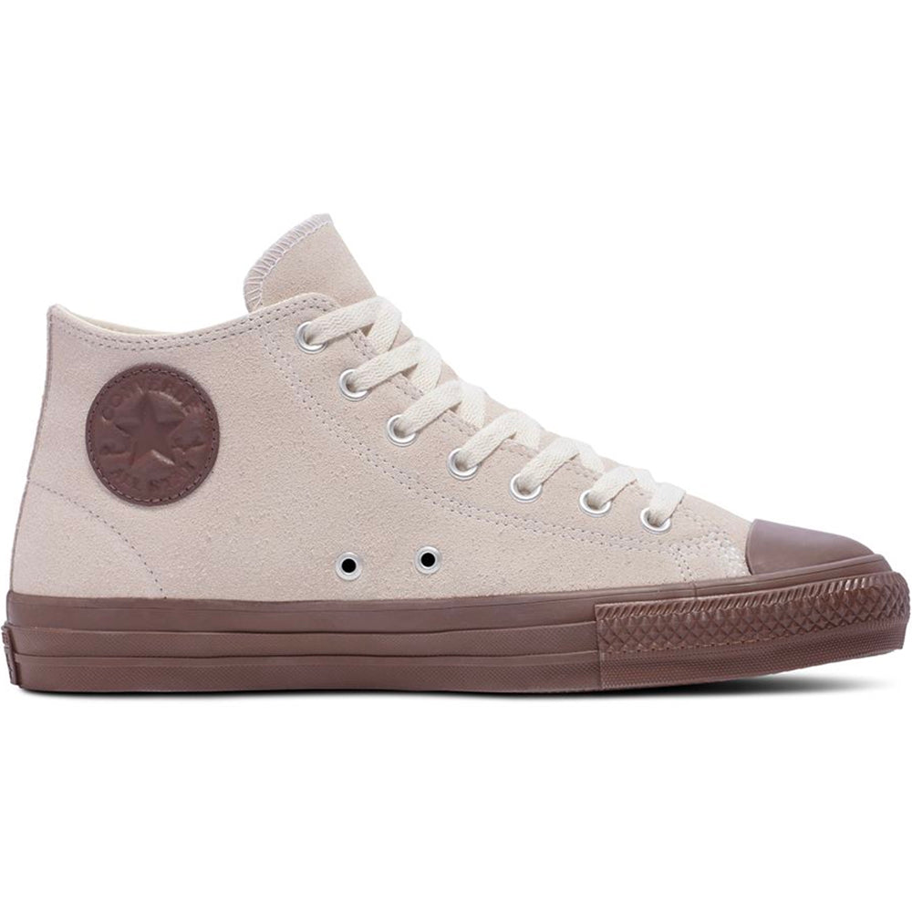 Converse CONS CTAS Pro Mid Shoes Egret/Brown/Egret