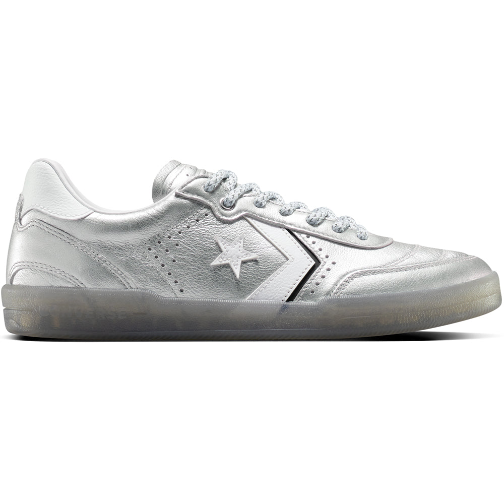 Converse CONS Louie Lopez Pro 2 Ox Shoes Silver/White/Black