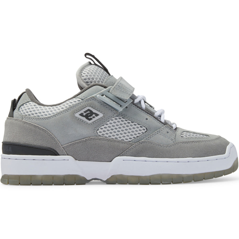 DC JS 1 John Shanahan Pro Shoes Grey/Grey/Grey