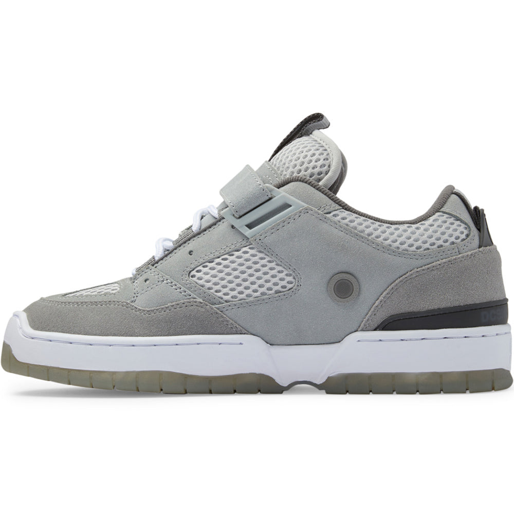 DC JS 1 John Shanahan Pro Shoes Grey/Grey/Grey