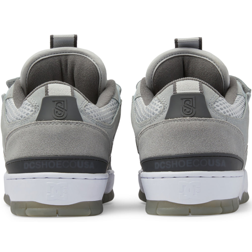 DC JS 1 John Shanahan Pro Shoes Grey/Grey/Grey