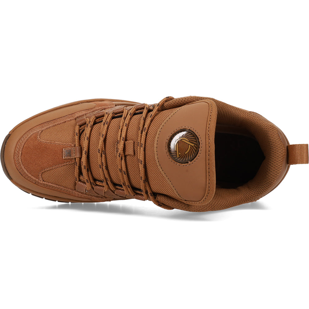 DC Lucien Shoes Brown