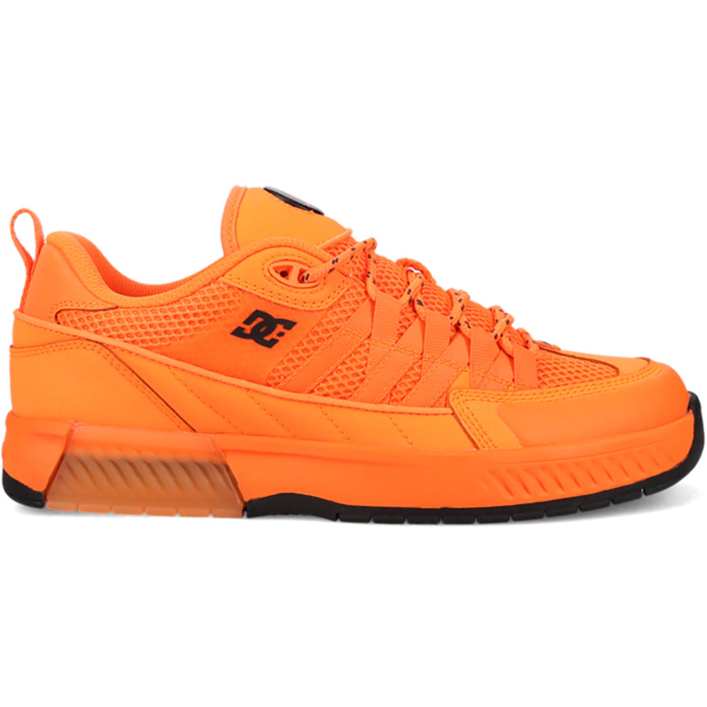 DC Lucien Shoes Fluorescent Orange