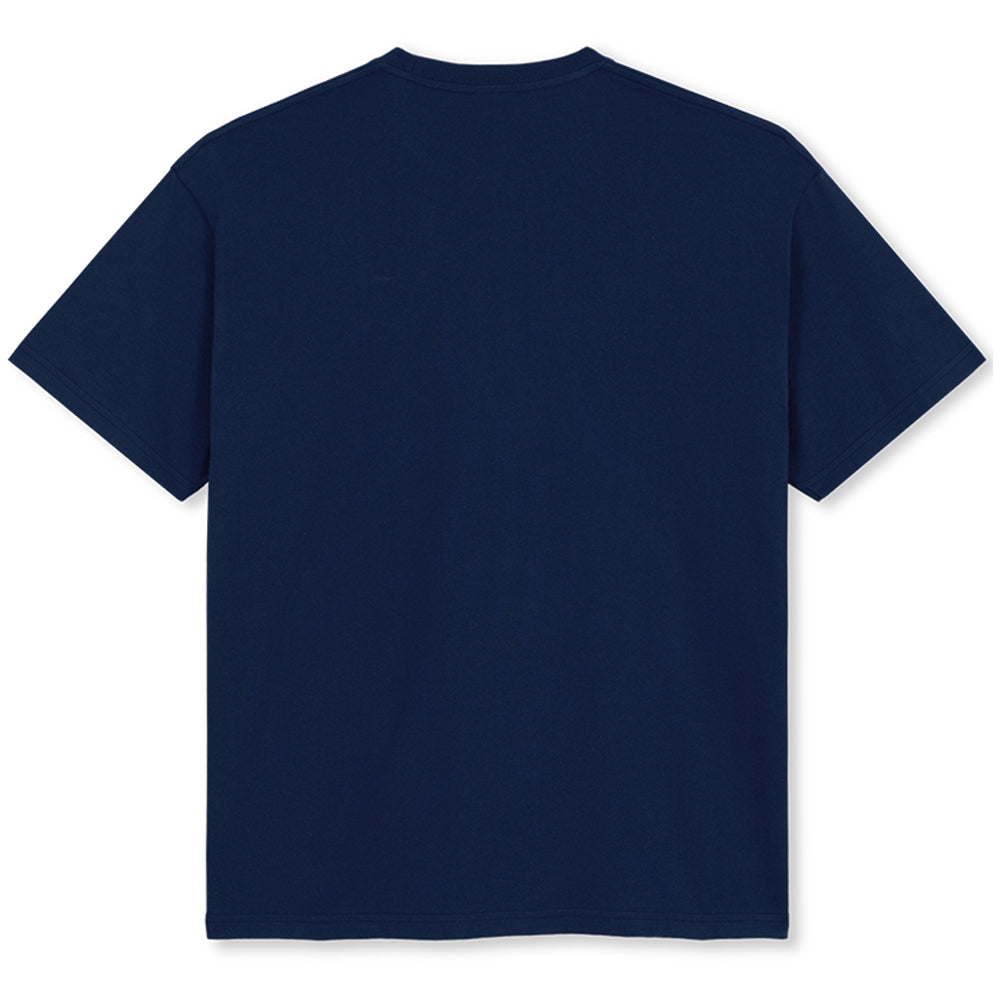 Polar Skate Co Dreams Tee Dark Blue