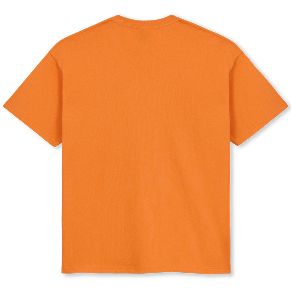 Polar Skate Co Dreams Tee Orange