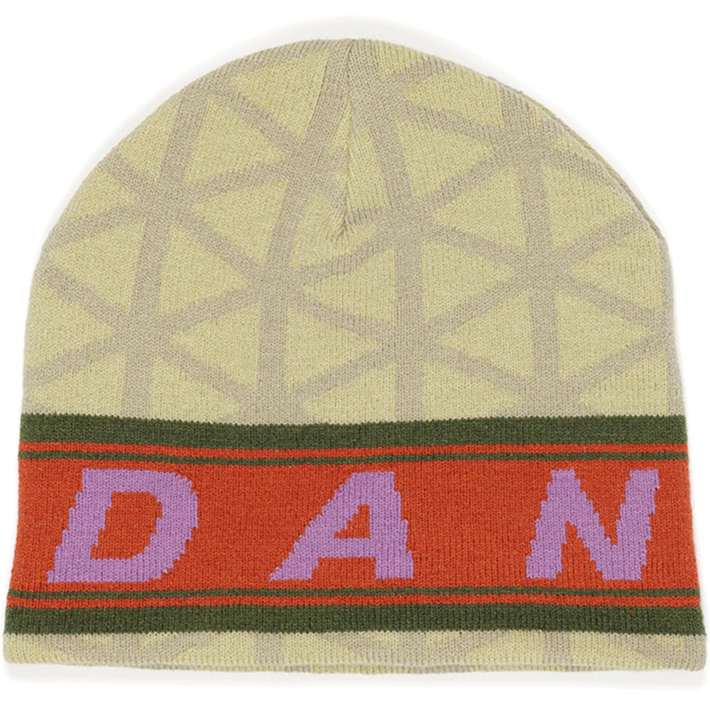 Dancer No Cuff Beanie Natural