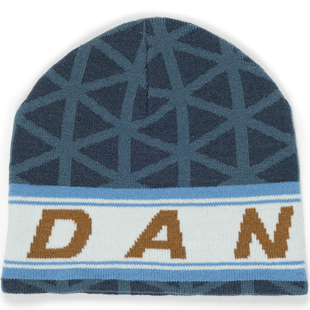 Dancer No Cuff Beanie Steel Blue