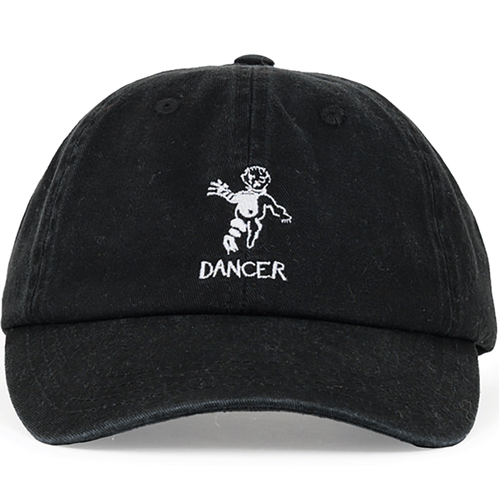 Dancer OG Logo Cap Black