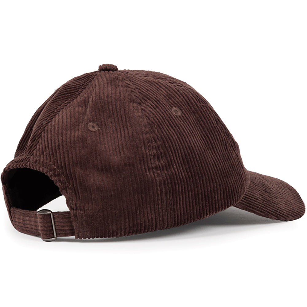 Dancer OG Logo Cord Cap Brown