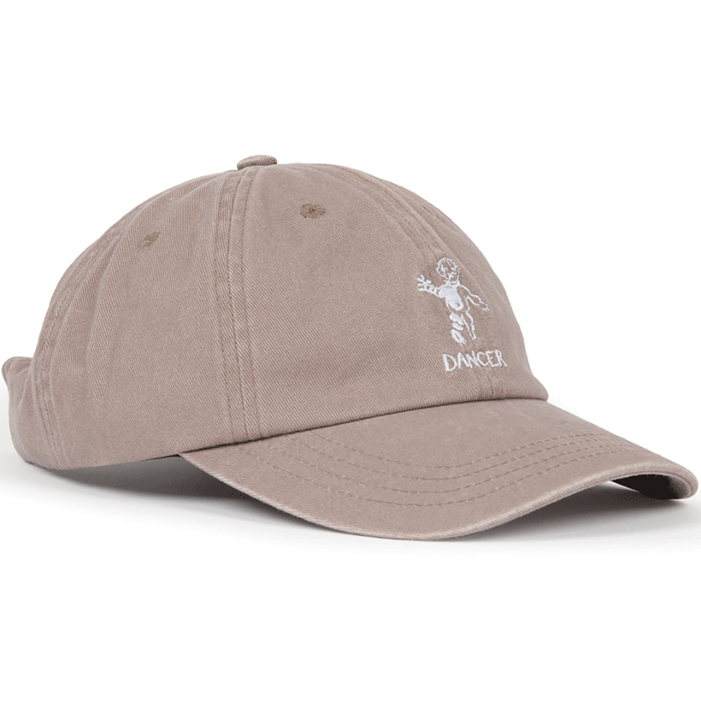 Dancer OG Logo Cord Cap Crocus