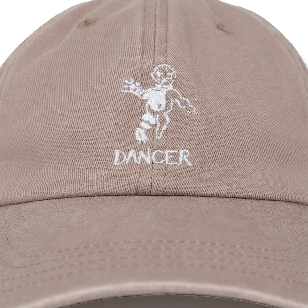 Dancer OG Logo Cord Cap Crocus