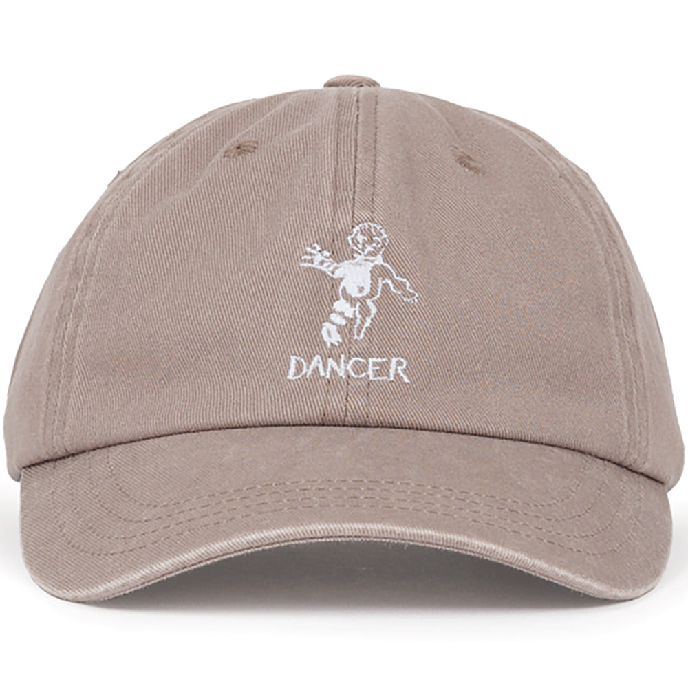 Dancer OG Logo Cord Cap Crocus