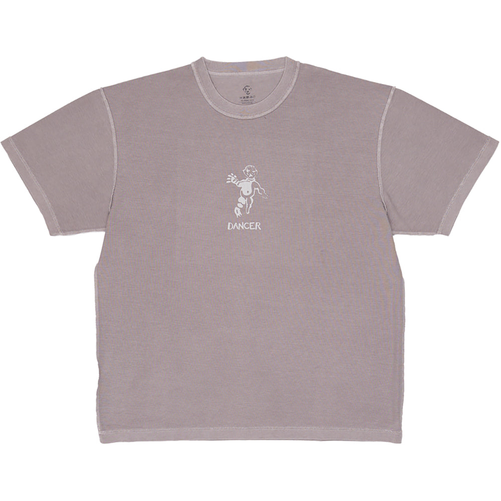 Dancer OG Logo Inside Out Tee Crocus