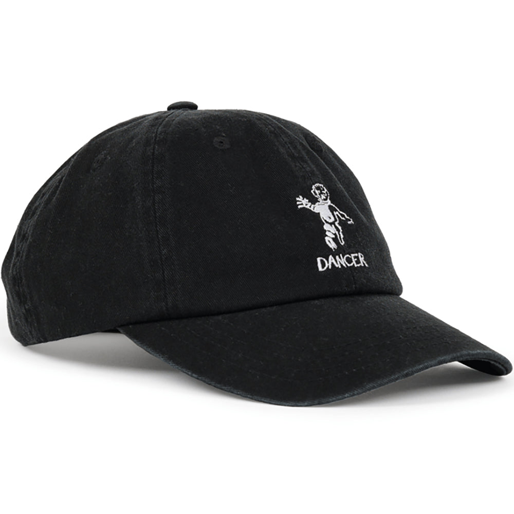 Dancer OG Logo Cap Black