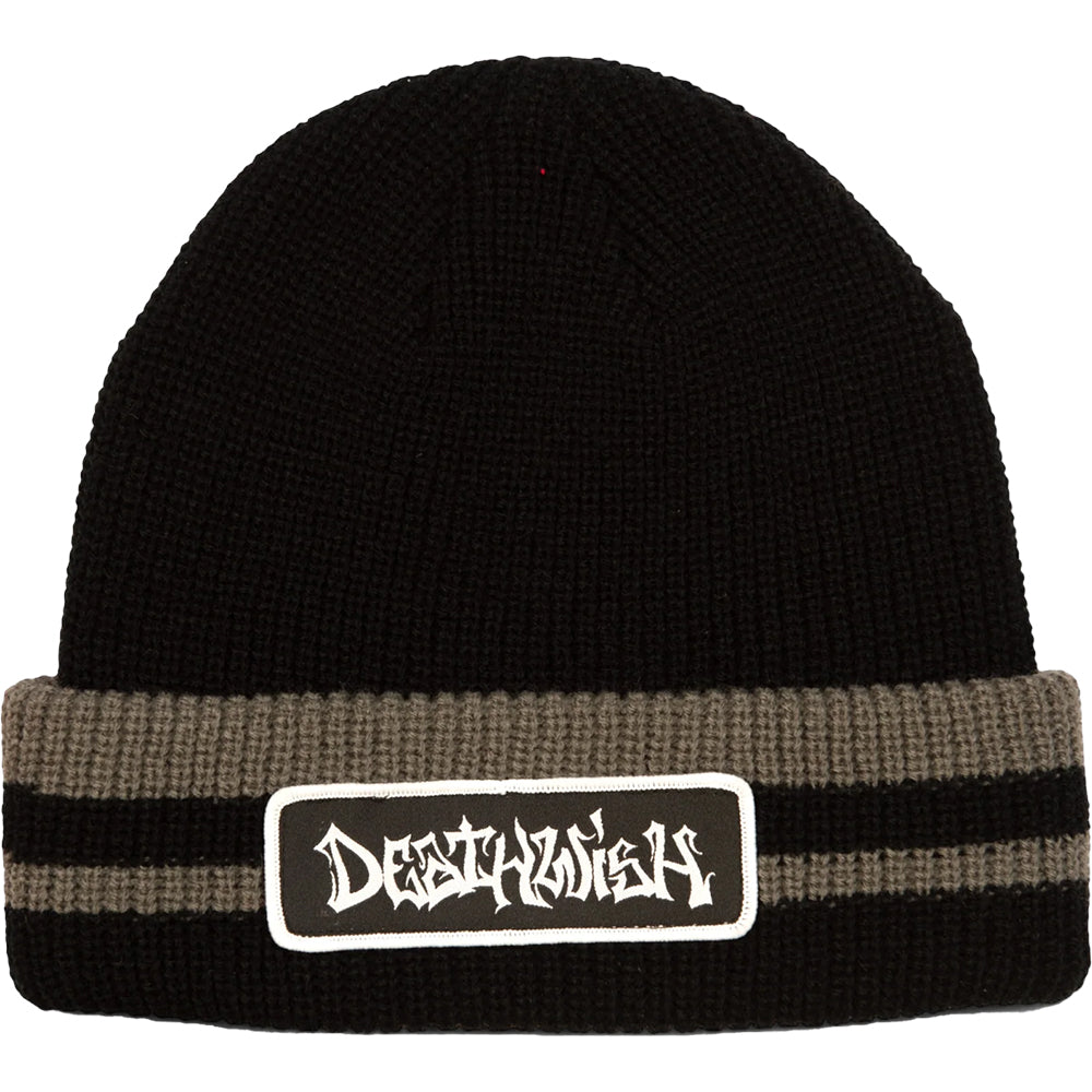 Deathwish Breaking & Entering Beanie Black