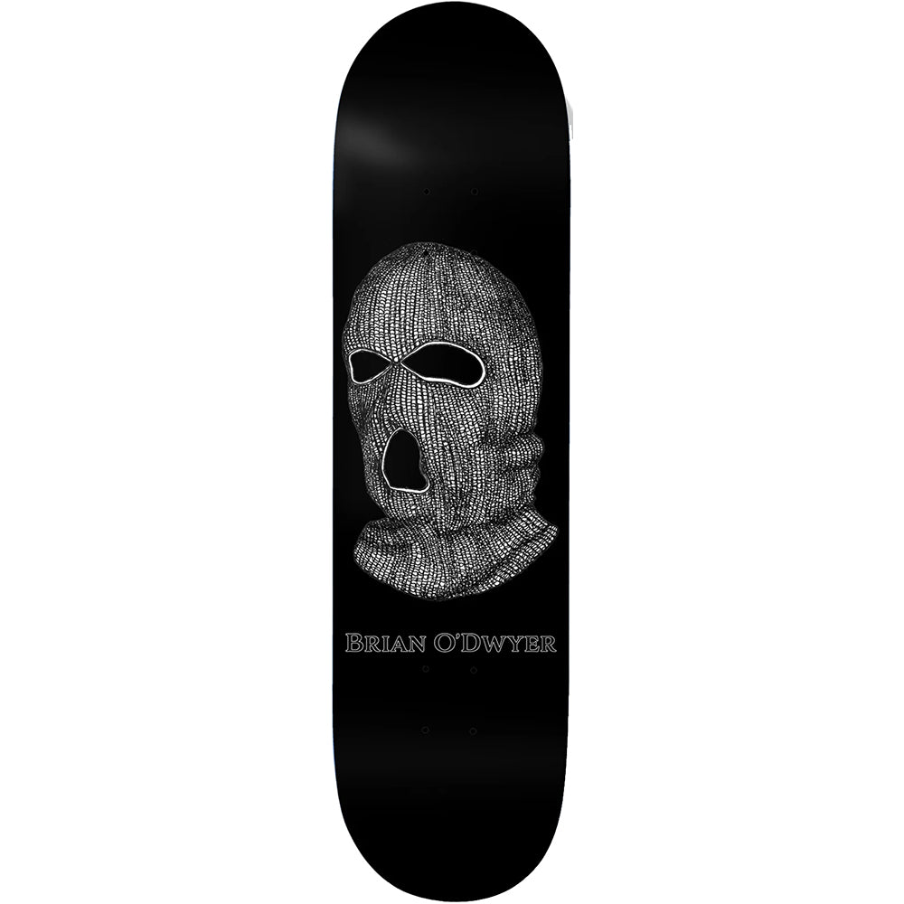 Deathwish Brian O'Dwyer Breaking & Entering Skateboard Deck 8.5"