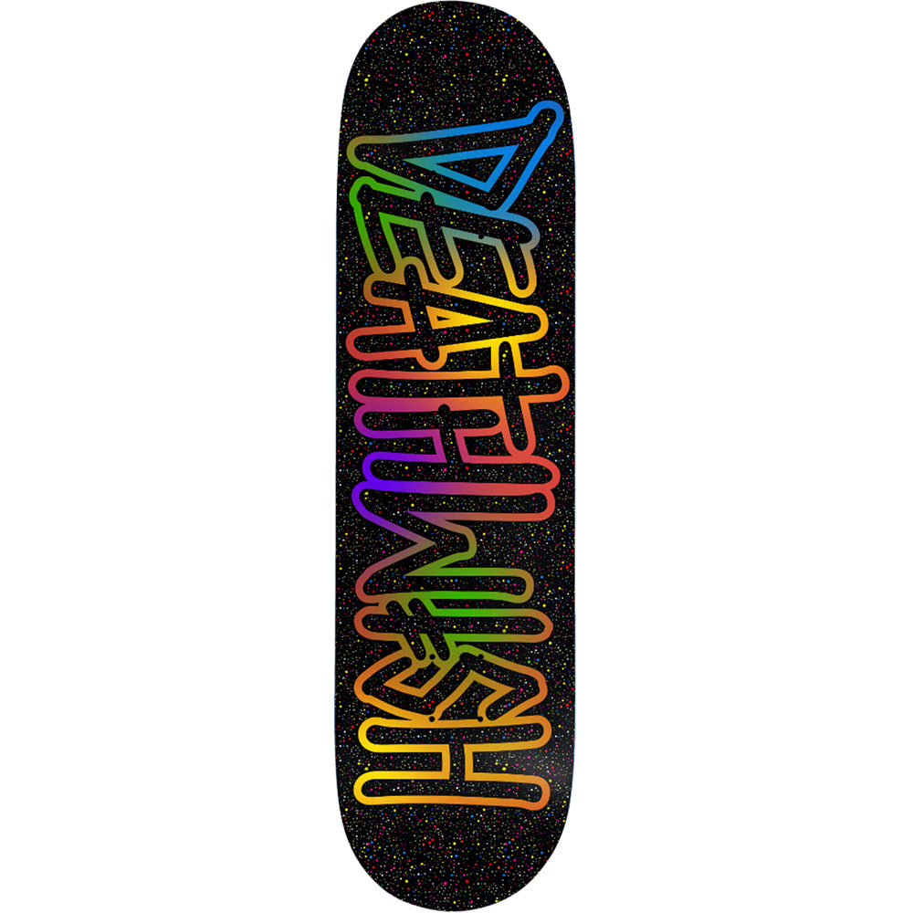 Deathwish Deathspray Alley Skateboard Deck 8.6"