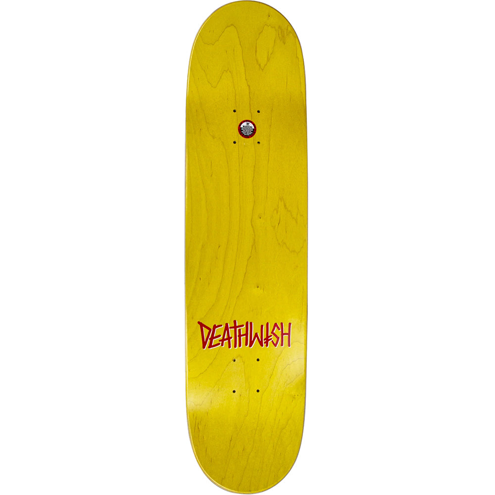 Deathwish Jon Dickson Forgotten Relics Deck 8.25"