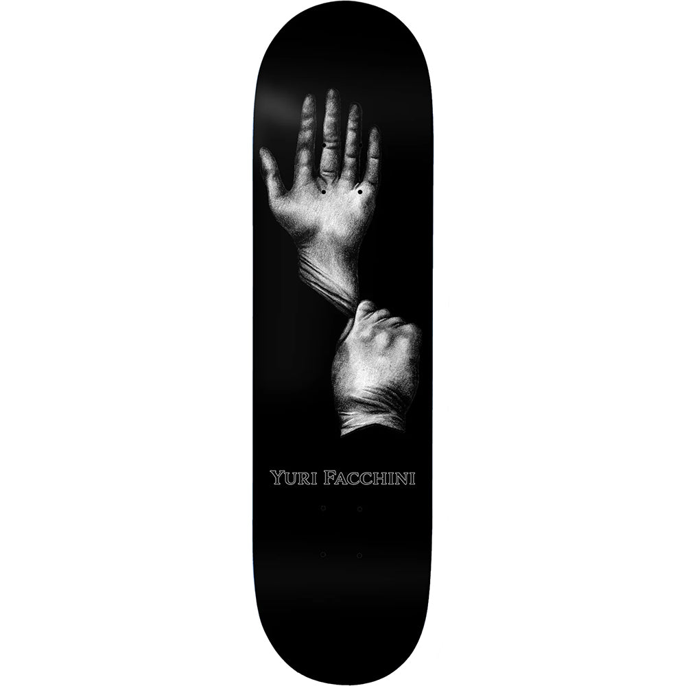 Deathwish Yuri Facchini Breaking & Entering Deck 8.25"