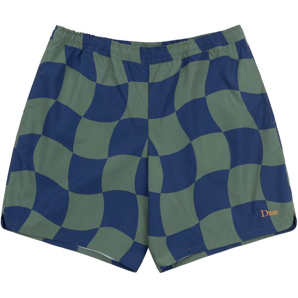 Dime MTL Classic Shorts Checkered