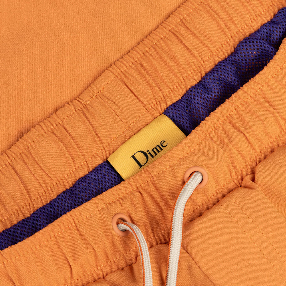 Dime MTL Secret Swim Shorts Orange