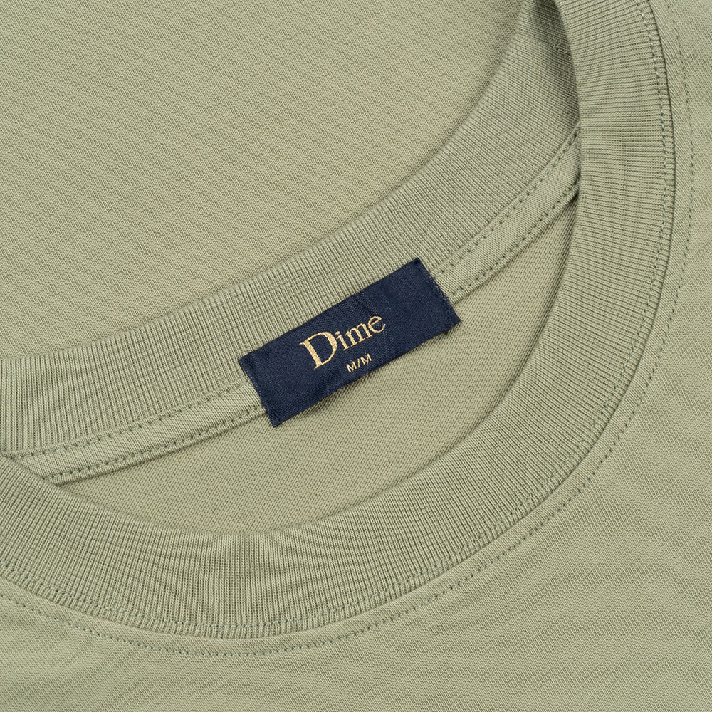 Dime MTL Dimecorps T Shirt Warm Khaki