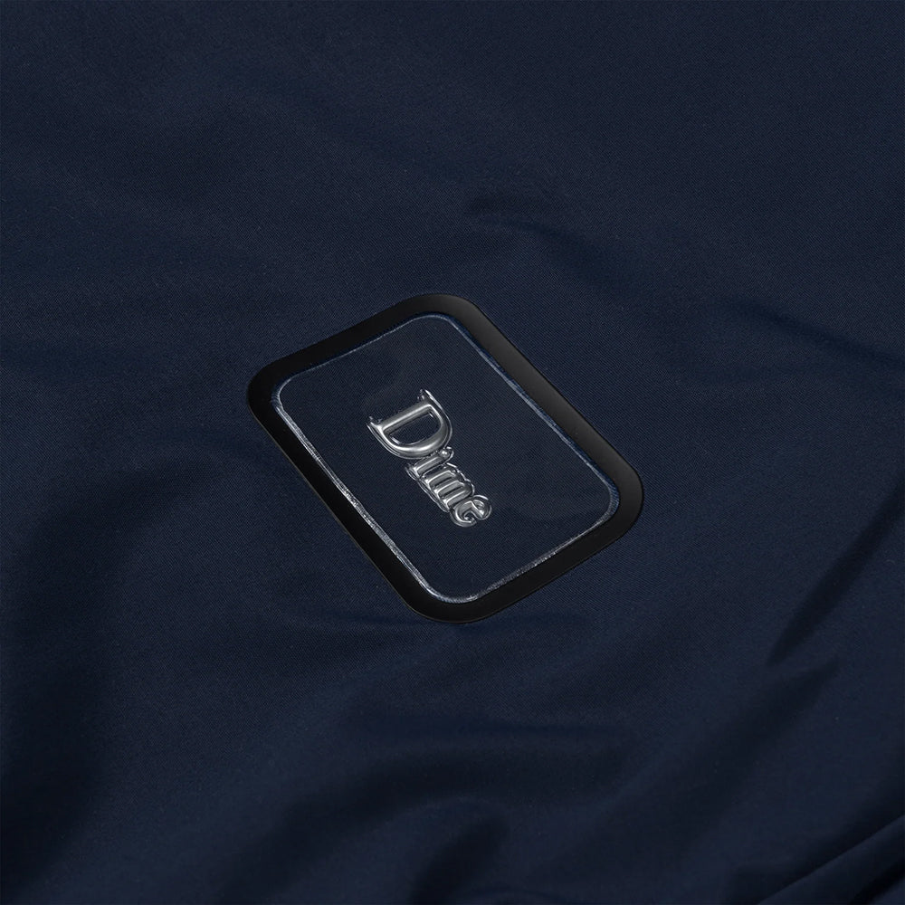 Dime MTL Trail Windbreaker Navy