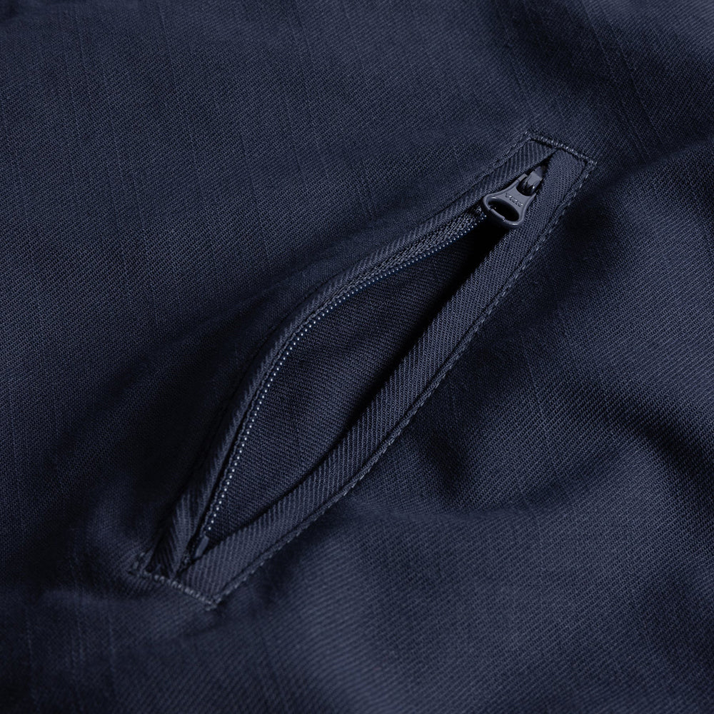 Dime MTL Zip Jacket Navy