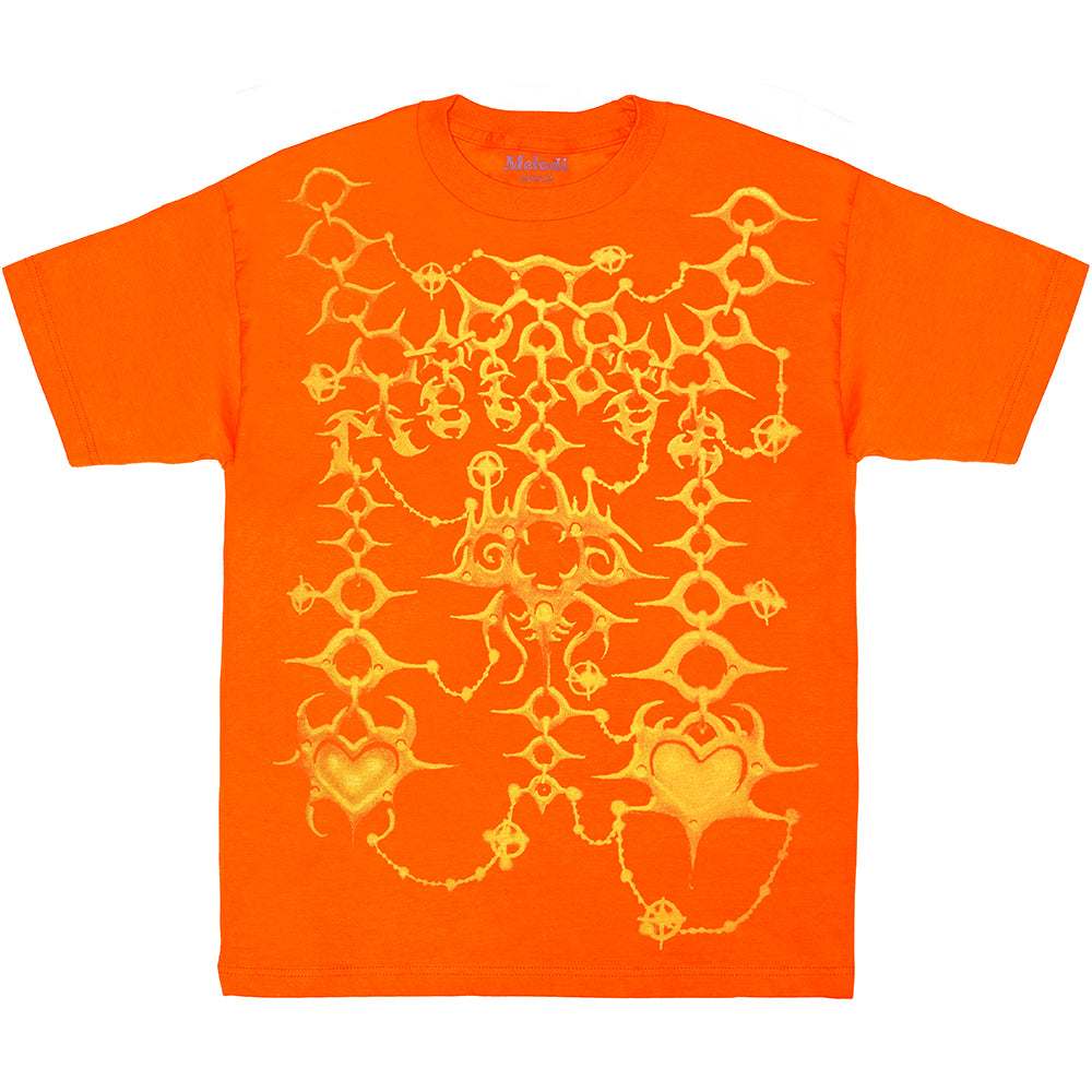 EC Melodi Link Tee Orange