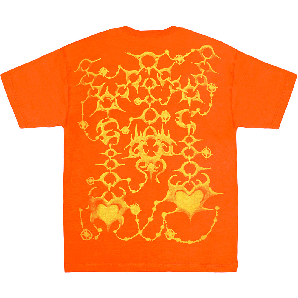 EC Melodi Link Tee Orange