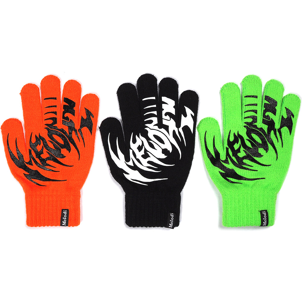 EC Melodi 3 Pack Logo Gloves