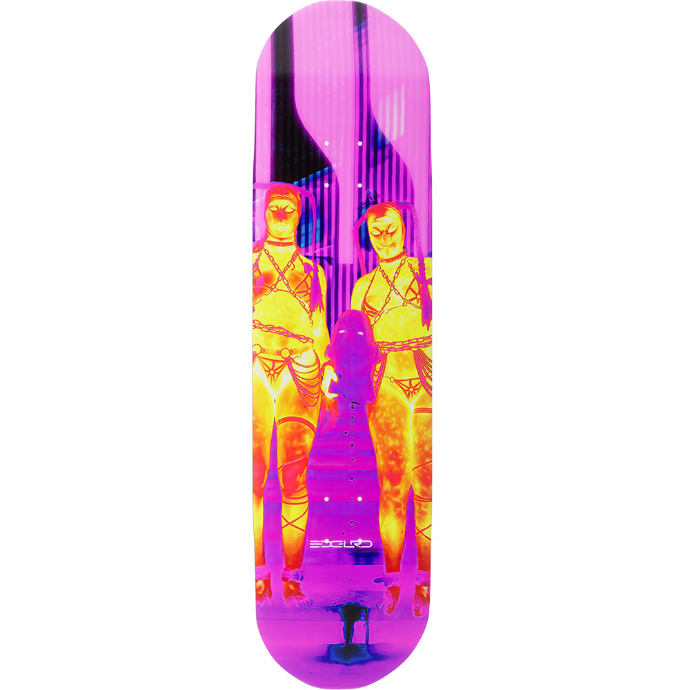 EDGLRD AGGRO DR1FT Aggro Girls Deck 8.25"