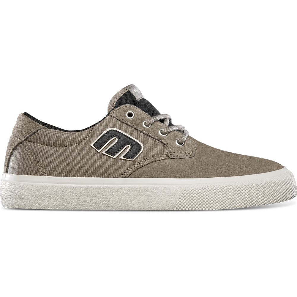 Etnies Barge Plus Shoes Warm Grey/Black