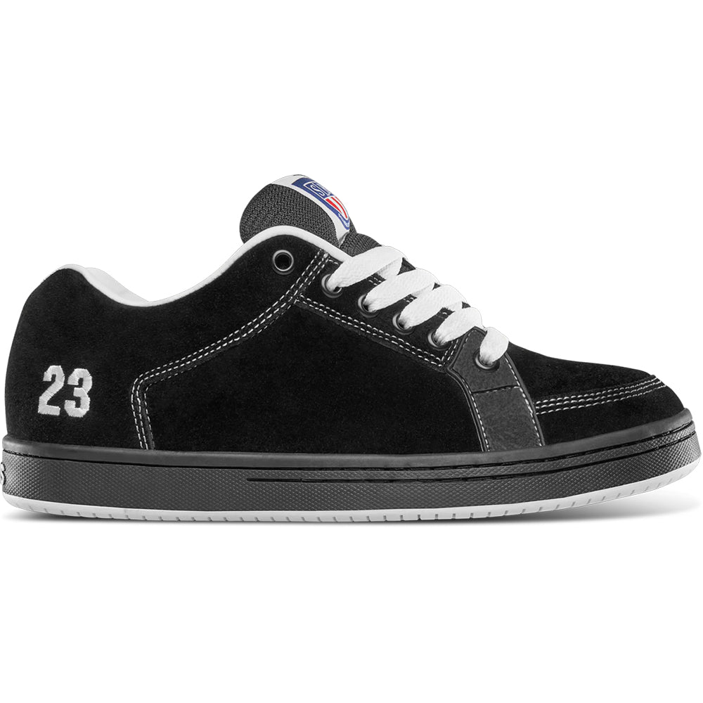 Etnies Sal 23 Shoes Black/White