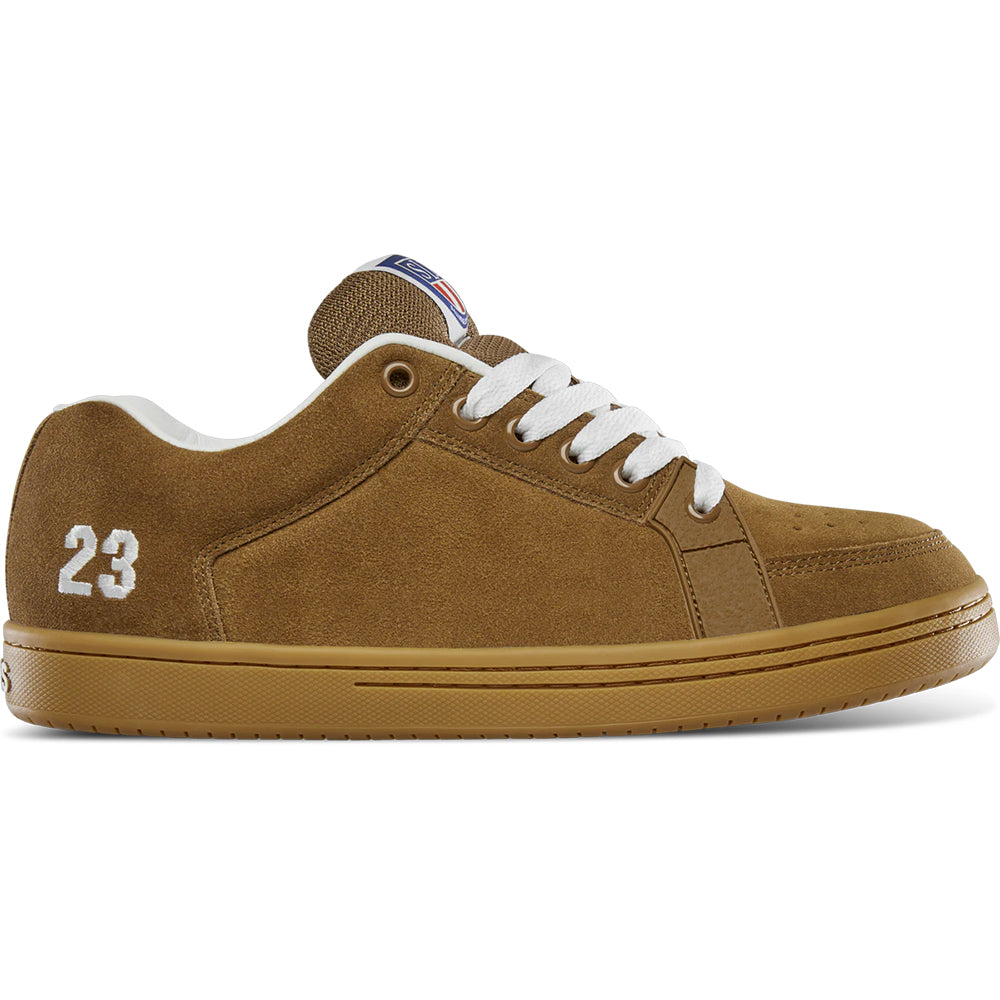 Etnies Sal 23 Shoes Brown/Gum