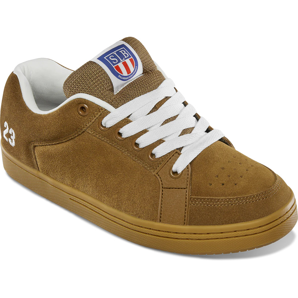 Etnies Sal 23 Shoes Brown/Gum