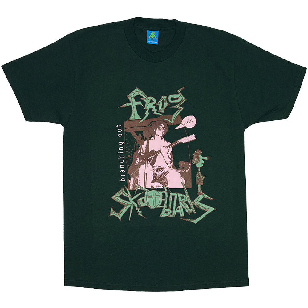 Frog Branching Out Bootleg Tee Forest