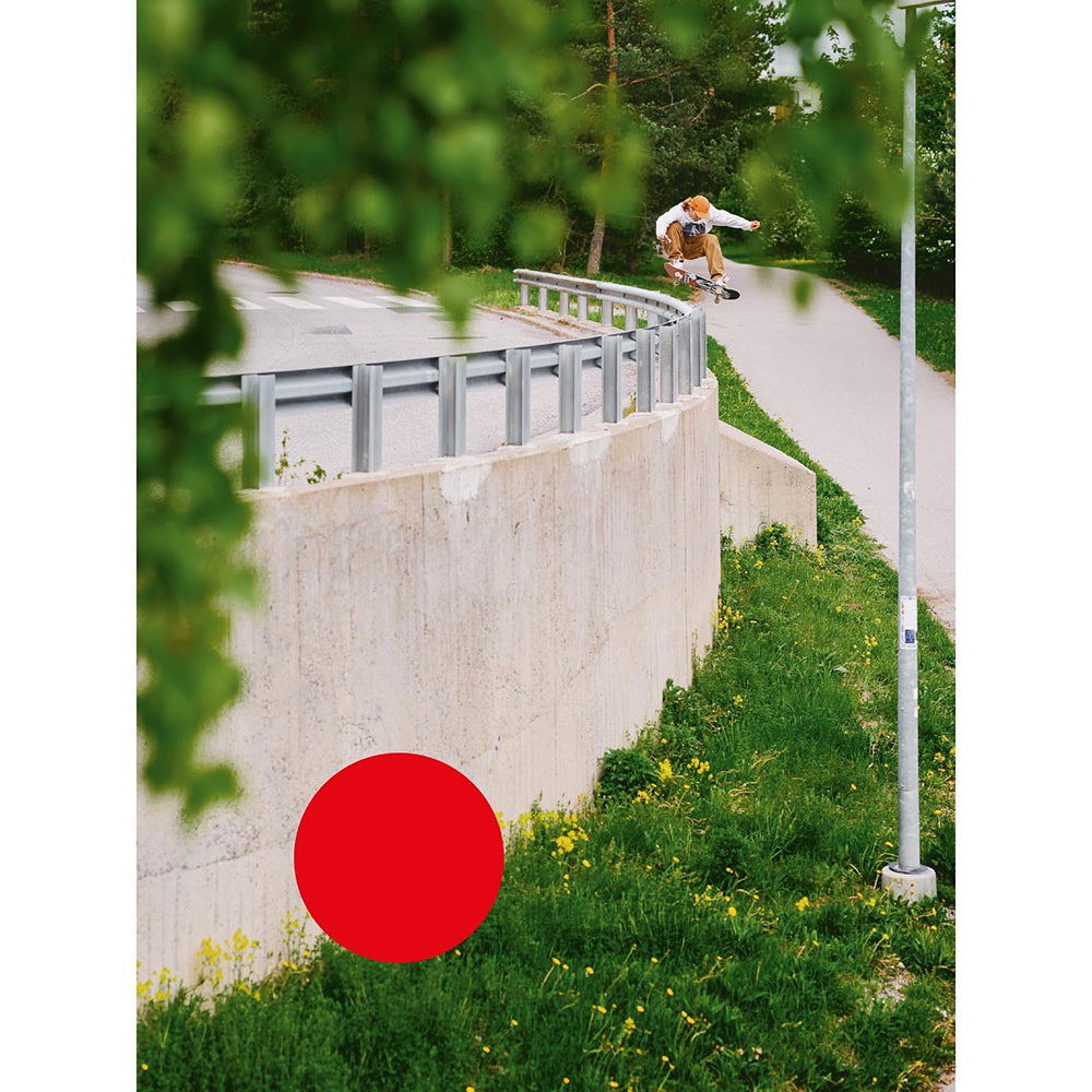 Free Skateboard Magazine Issue 49 (free with order over £50)