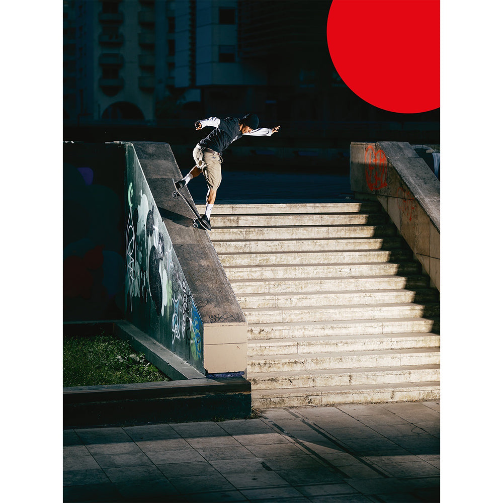 Free Skateboard Magazine Issue 55 (free with order over £50)