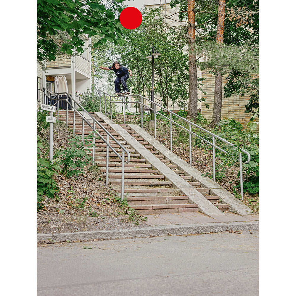 Free Skateboard Magazine Issue 56 (free with order over £50)